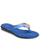 Aerosoles Chlose At Heart Flip-flop Sandal, Blue