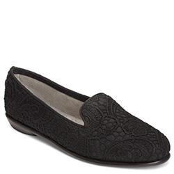 Aerosoles Betunia Loafer, Black