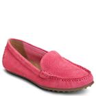 Aerosoles Over Drive Flat, Pink Suede