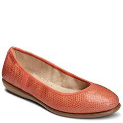 Aerosoles Better Yet Ballet Flat, Coral Snake