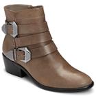 Aerosoles My Time Boot, Grey Leather