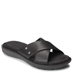 Aerosoles Cool Breeze Closed-toe Sandal, Black