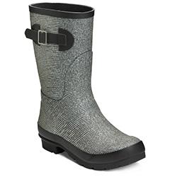 Aerosoles Rain Date Boot, Black Exotic