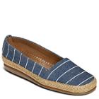 Aerosoles Solitaire Loafer, Denim Stripe