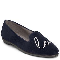 Aerosoles Betunia Loafer, Bluevellove
