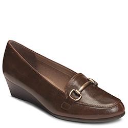 Aerosoles Love Spell Wedge, Brown