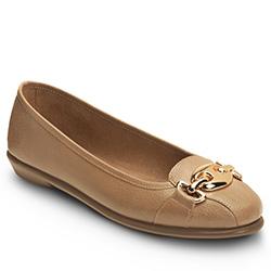 Aerosoles In Between Flat, Light Tan