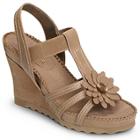 Aerosoles Cottontail Wedge, Taupe