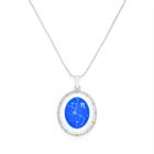 Alex And Ani Scorpio Celestial Wheel Expandable Necklace, Shiny Silver Finish