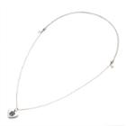 Alex And Ani Path Of Life Heart Expandable Necklace