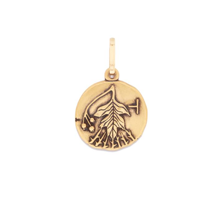 Alex And Ani Hawthorn Necklace Charm