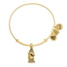 Alex And Ani The Knight Charm Bangle | Year Up, Rafaelian Gold Finish