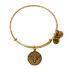 Alex And Ani University Of Texas® Logo Charm Bangle