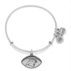 Alex And Ani Carolina Panthers Football Charm Bangle
