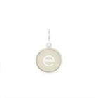 Alex And Ani Initial E Necklace Charm