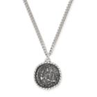 Alex And Ani Parvati Adjustable Necklace, Rafaelian Silver Finish