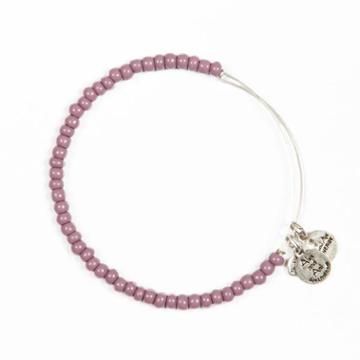 Alex And Ani Violet Soleil Bangle