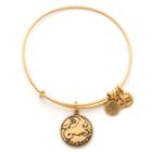 Alex And Ani Capricorn Charm Bangle