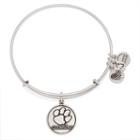 Alex And Ani Clemson University Logo Charm Bangle