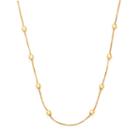 Alex And Ani 38” Expandable Chain Necklace