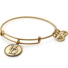 Alex And Ani University Of Delaware® Logo Charm Bangle
