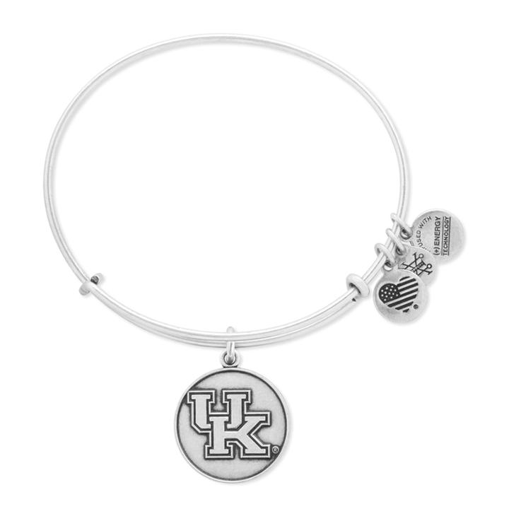 Alex And Ani University Of Kentucky Charm Bangle