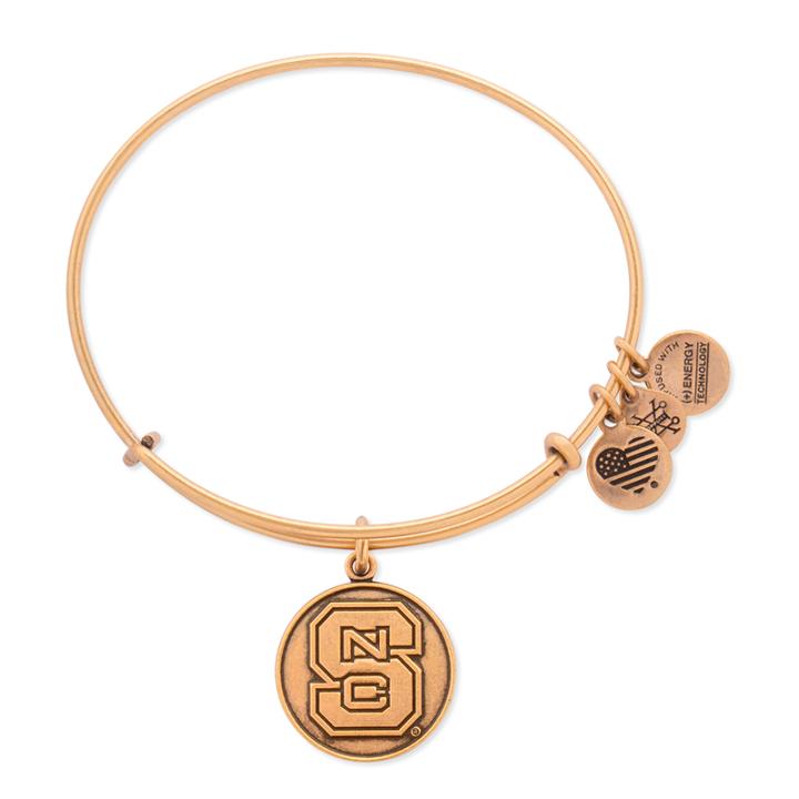 Alex And Ani North Carolina State University Charm Bangle