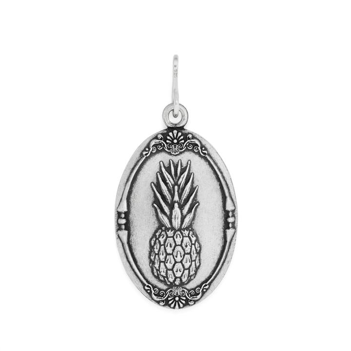 Alex And Ani Pineapple Necklace Charm