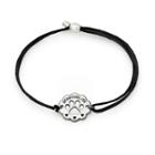 Alex And Ani Unconditional Love Pull Cord Bracelet
