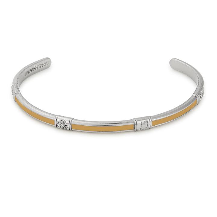 Alex And Ani Tigers Claw Color Infusion Thin Cuff, Rafaelian Silver Finish