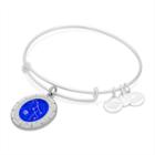 Alex And Ani Virgo Celestial Wheel Charm Bangle
