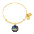 Alex And Ani Seas Victory Charm Bangle | Online Exclusive, Shiny Gold Finish