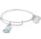 Alex And Ani Angel Charm Bangle Children's Miracle Network Hospitals, Shiny Silver Finish