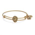Alex And Ani Unexpected Miracles Slider Charm Bangle