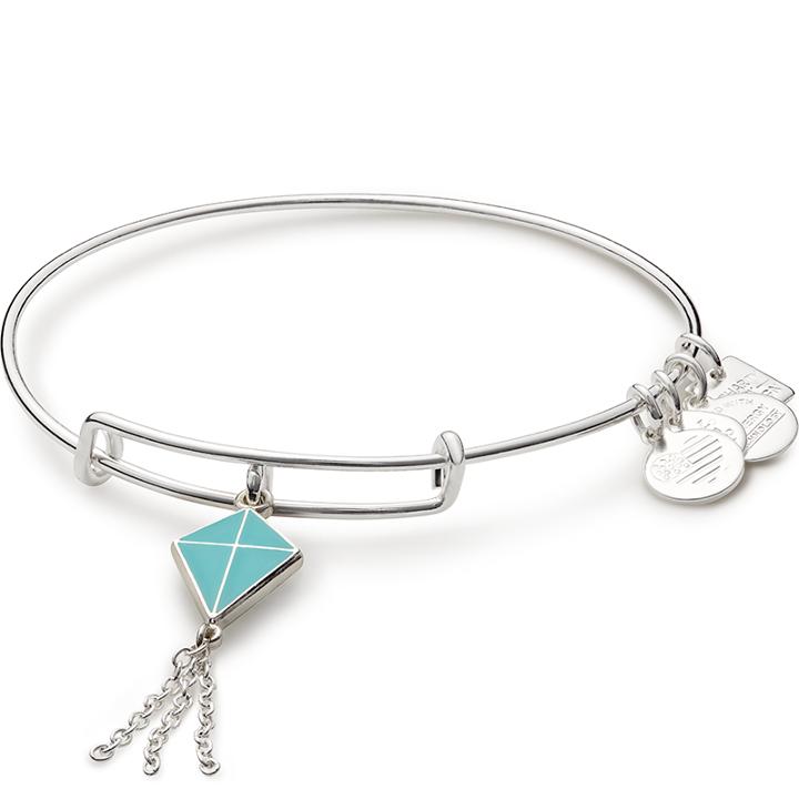 Alex And Ani Inspiration In Flight Charm Bangle Flying Kites