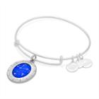 Alex And Ani Aries Celestial Wheel Charm Bangle