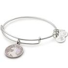 Alex And Ani Unicorn Charm Bangle Children S Miracle Network Hospitals , Shiny Silver Finish