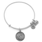 Alex And Ani Florida State University Mascot Charm Bangle, Rafaelian Silver Finish