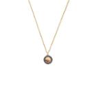 Alex And Ani Liberty Copper | Carry Light™ 14kt Gold Center Necklace, Small, 14kt Gold Plated