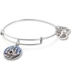 Alex And Ani Sand Castle Charm Bangle | Sos Children's Villages, Rafaelian Silver Finish