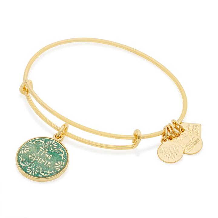 Alex And Ani Free Spirit Charm Bangle | House Of Blues Music Forward Foundation