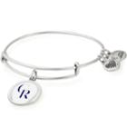 Alex And Ani Colorado Rockies Color Infusion Charm Bangle, Rafaelian Silver Finish