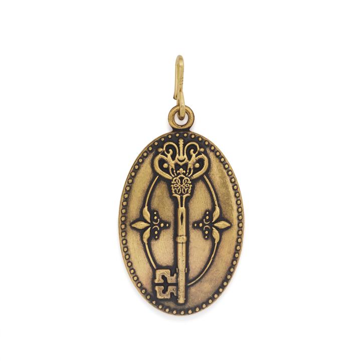 Alex And Ani Key To Life Necklace Charm