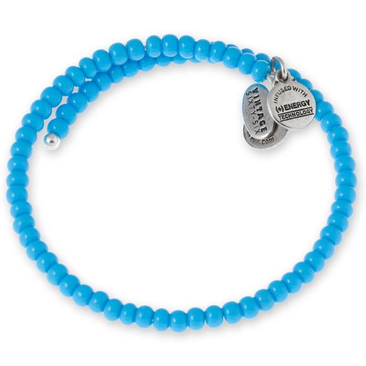 Alex And Ani Sea Canopy Wrap