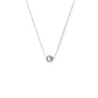 Alex And Ani Sea Sultry Treasured Drop Necklace With Swarovski  Crystal Pearls, Sterling Silver