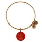 Alex And Ani Red St. Louis Cardinals™ Cap Logo Charm Bangle