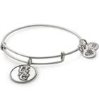 Alex And Ani University Of South Carolina® Logo Charm Bangle, Rafaelian Silver Finish