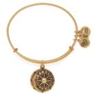 Alex And Ani Cosmic Balance Charm Bangle