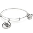 Alex And Ani University Of Central Florida  Logo Charm Bangle, Rafaelian Silver Finish