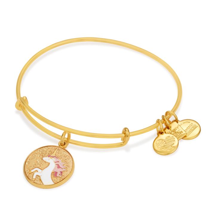 Alex And Ani Unicorn Charm Bangle | Children’s Miracle Network Hospitals®